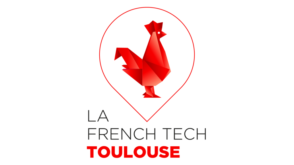 Logo la french tech toulouse
