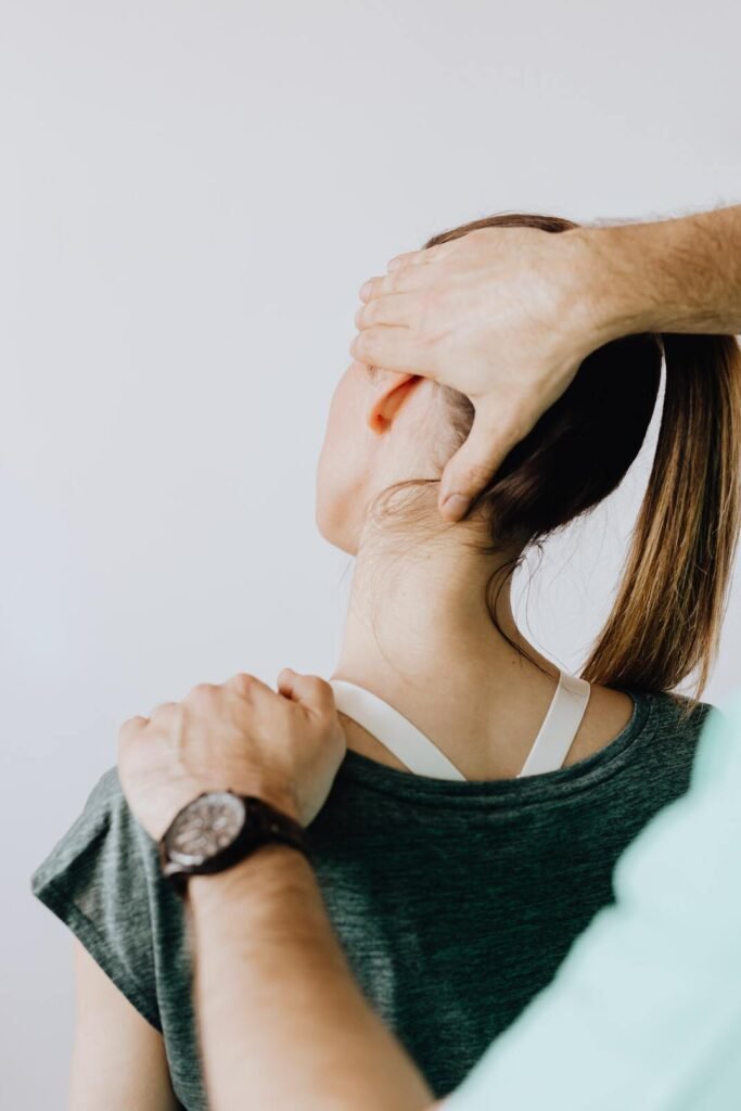 Traitement ostéopathique, manipulatio