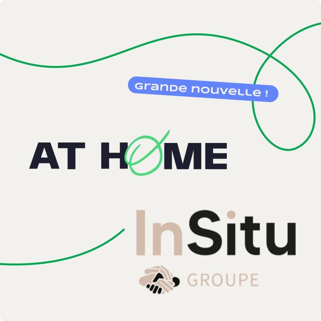 At Home et Insitu groupe