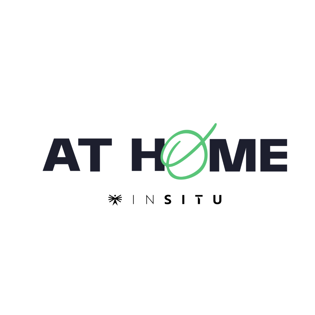 Logo INSITU At Home