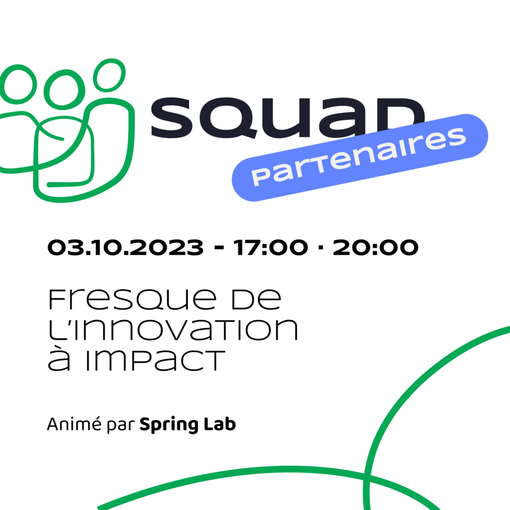 squad partenaires visuel