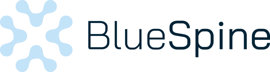Logo Bluespine
