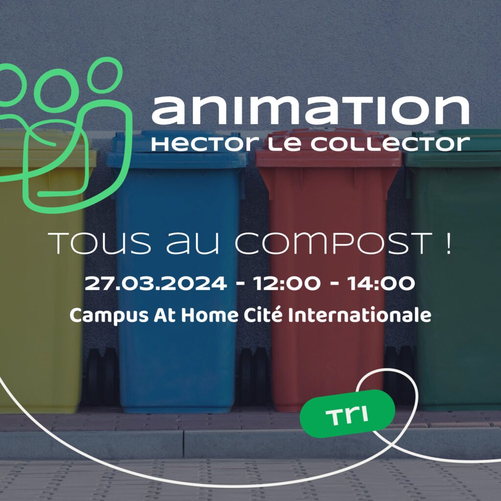 Evenement toulouse coworking tri recyclage compost