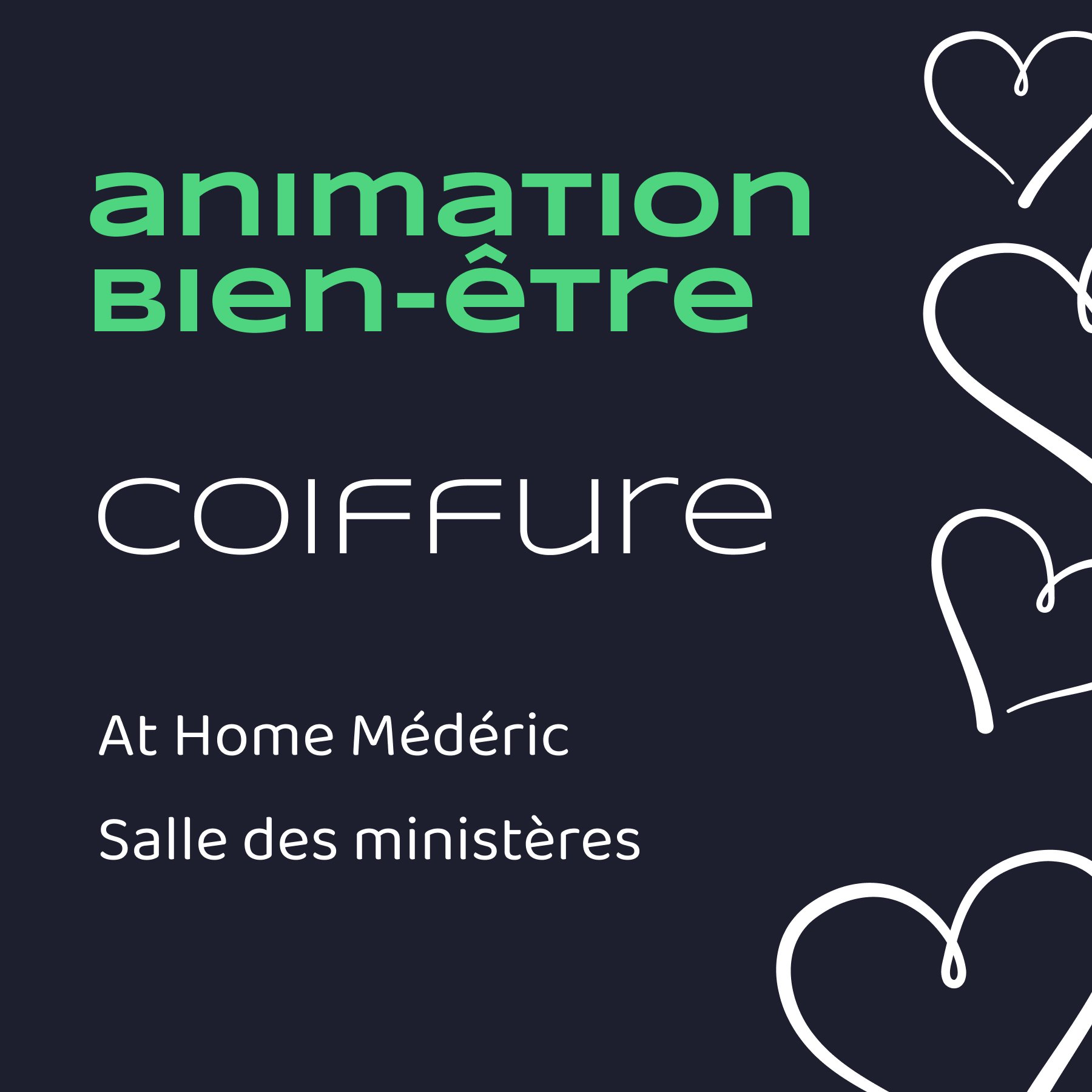 coiffure toulouse conciergerie