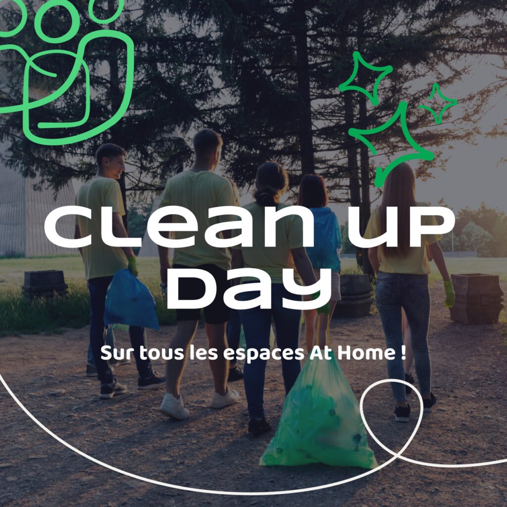 Clean up day multisite