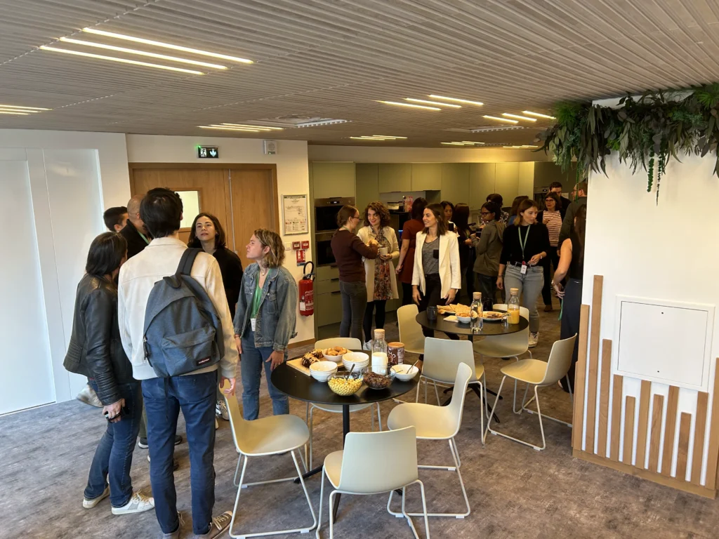 Petit dejeuner Cité Internationale