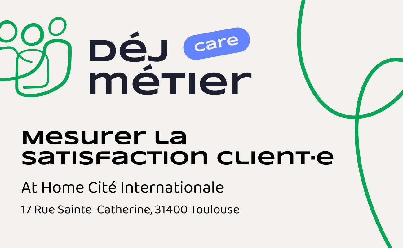 Dej métier satisfaction client