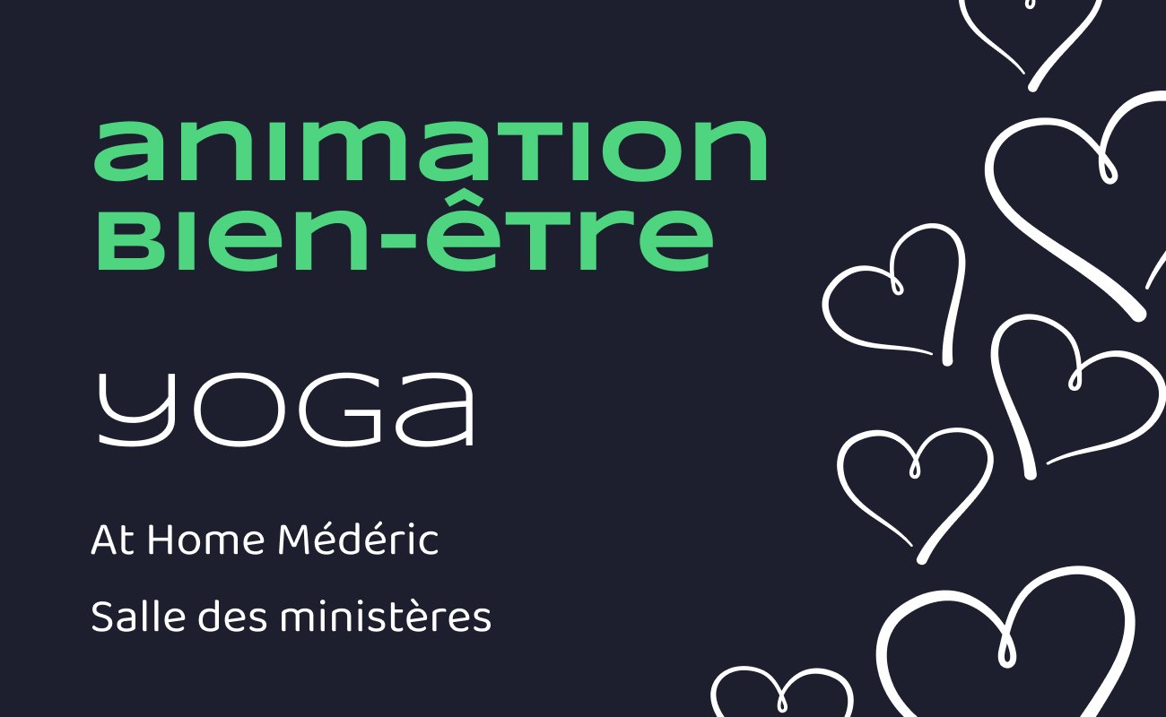 Yoga détente animation toulouse