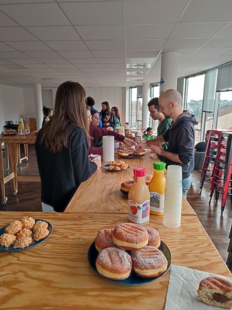 Petit-déjeuner