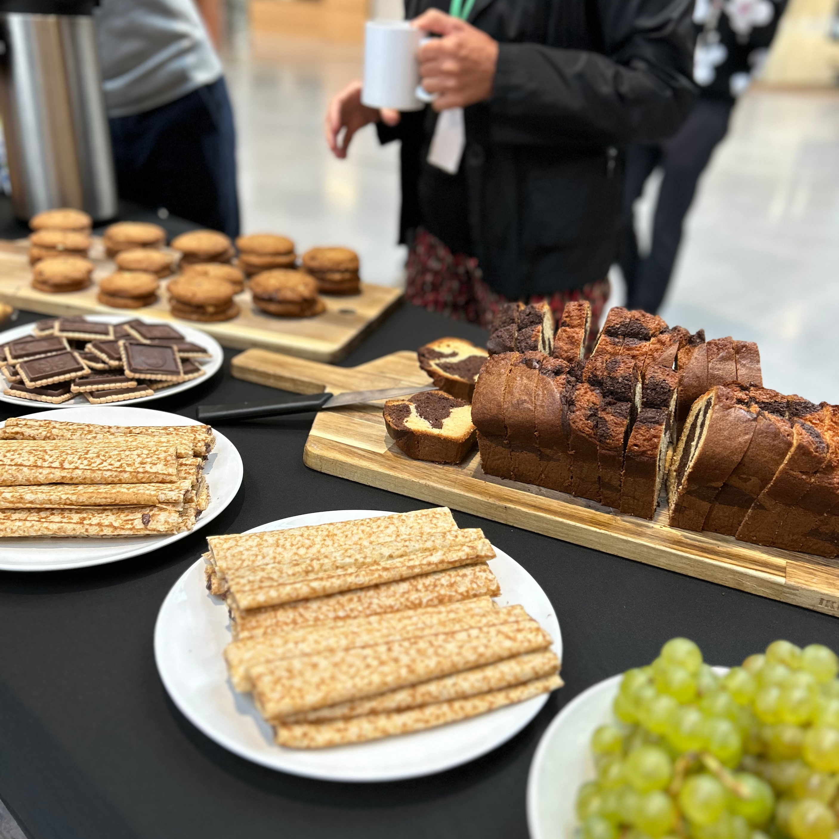 Petit-déjeuner