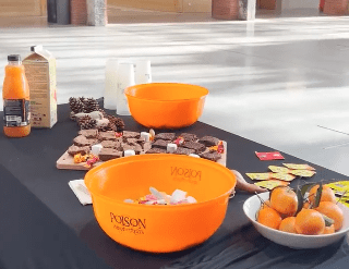 Goûter Halloween 2024 La Cité