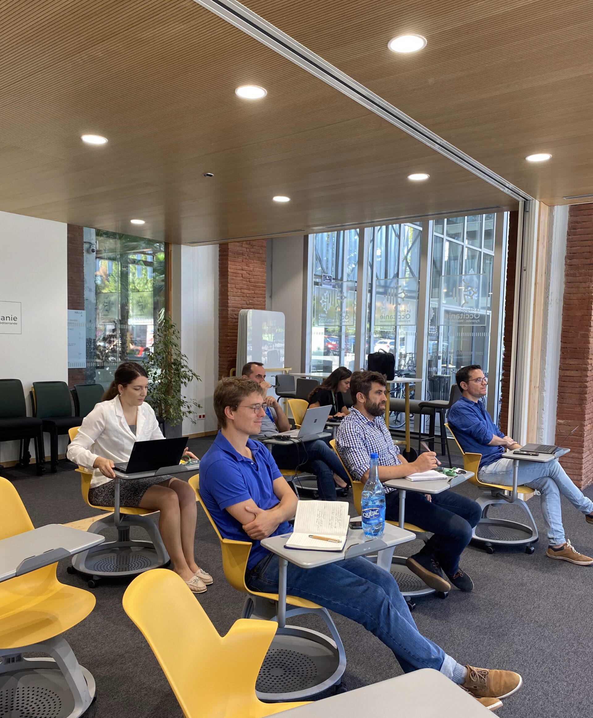 Échanges professionnels entre pairs