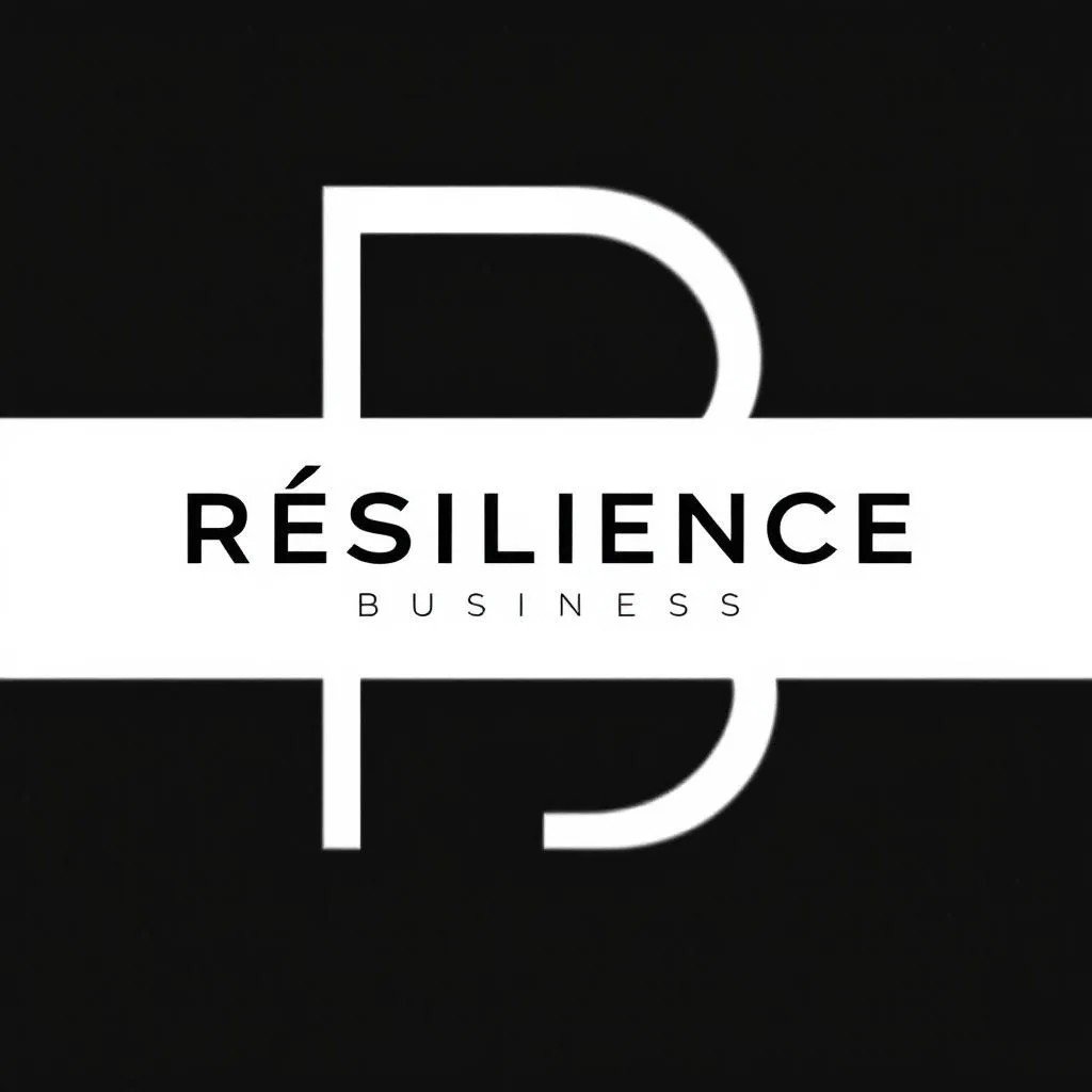 logo résilience business