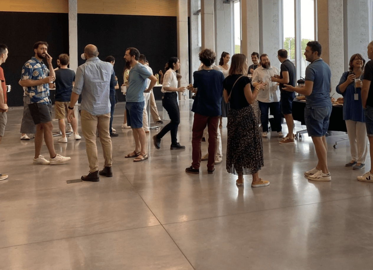 Petit-déjeuner mensuel