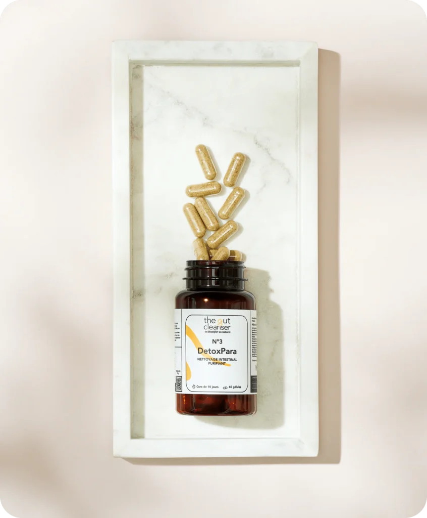 Image produit the gut cleanser